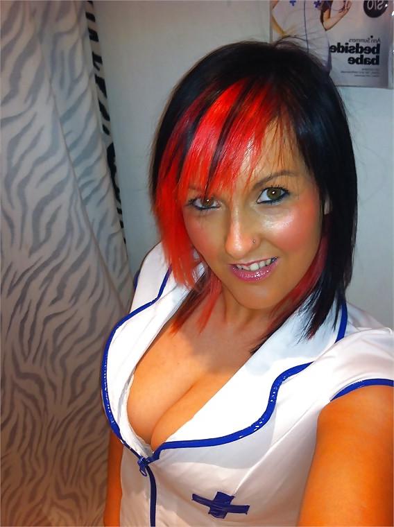 24P British POF MILF