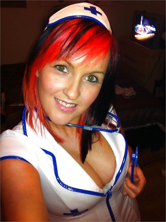 24P British POF MILF