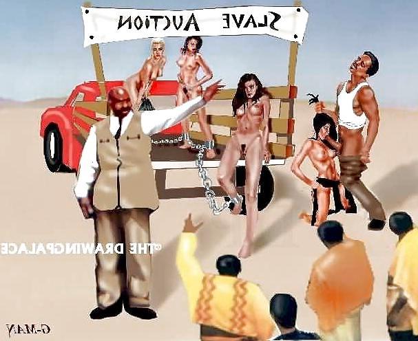 12P The exciting BDSM art of G-Man features beautiful women