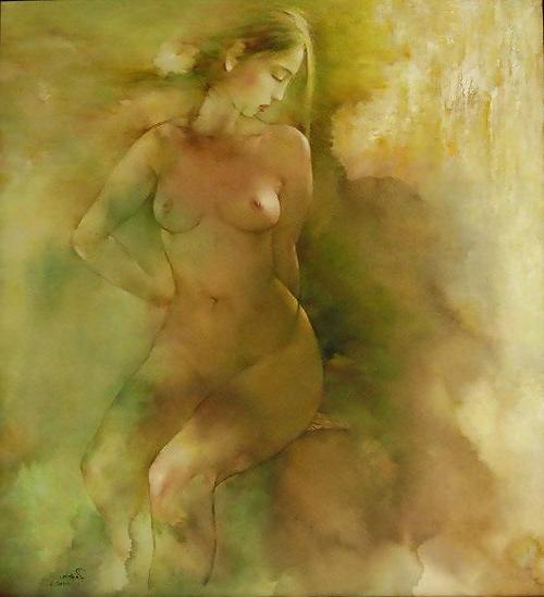 18P The Beauty of Nude Art