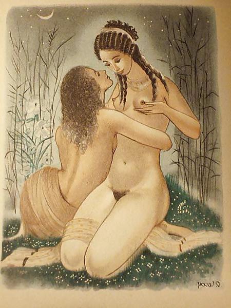 18P The Beauty of Nude Art