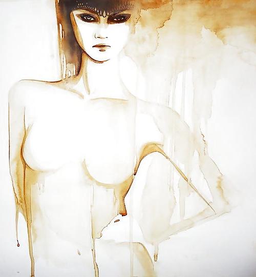 18P The Beauty of Nude Art