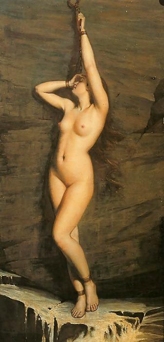 18P The Beauty of Nude Art