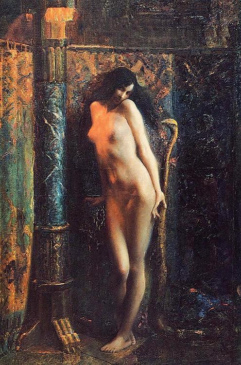 18P The Beauty of Nude Art