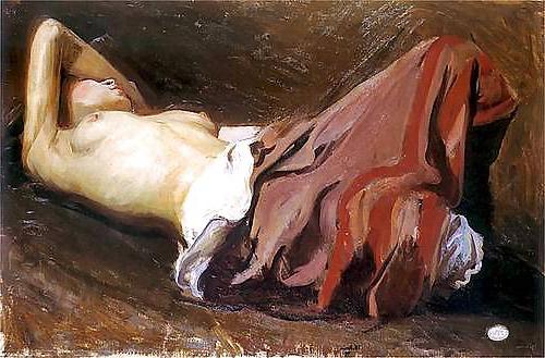 18P The Beauty of Nude Art