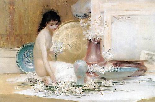 18P The Beauty of Nude Art