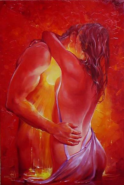 18P The Beauty of Nude Art