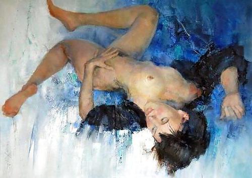 18P The Beauty of Nude Art