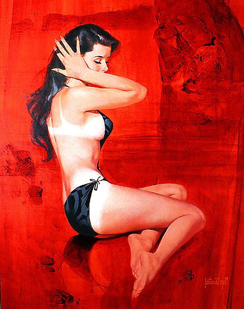 18P The Beauty of Nude Art