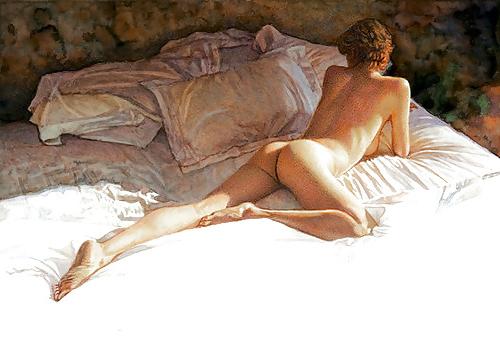 18P The Beauty of Nude Art