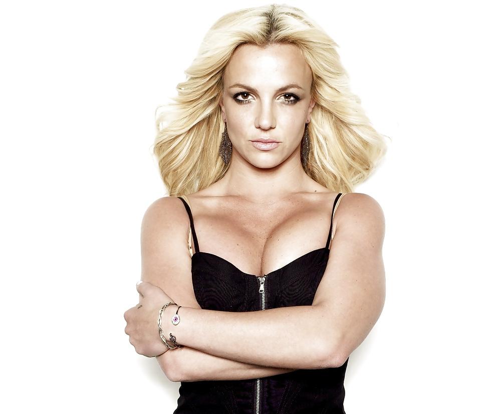 10P Königin Britney Spears