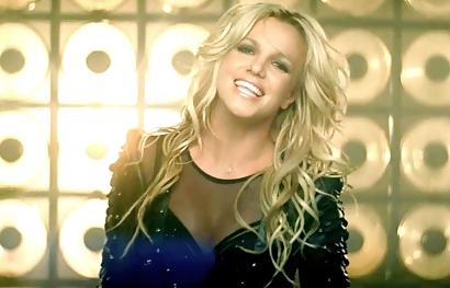 10P Königin Britney Spears