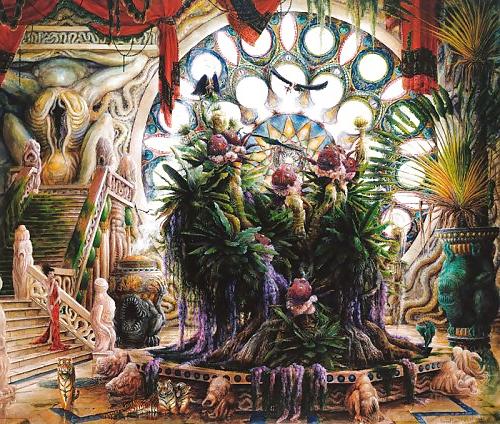 23P Drawn EroPorn Art 86 - Herve Scott-Flament 