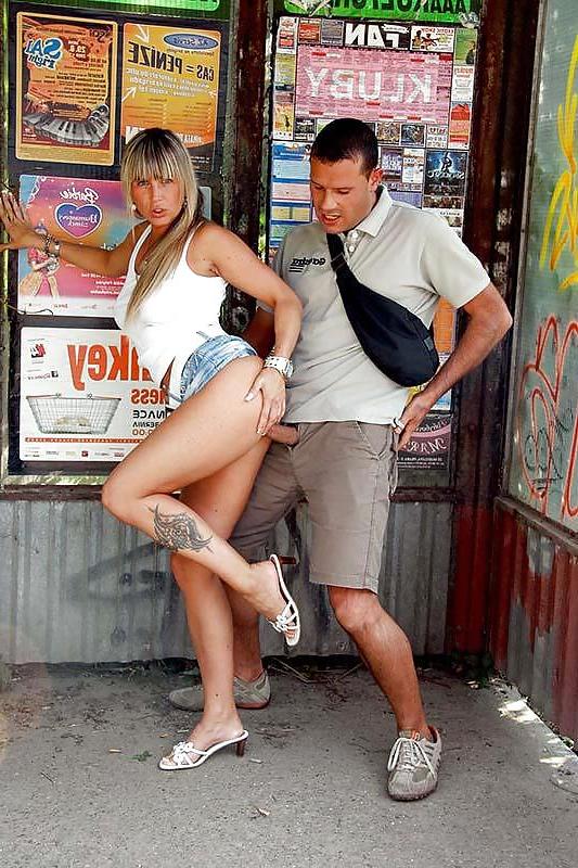 25P Mix naked and fucked in public 9