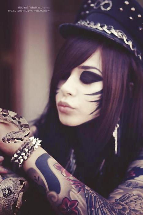 25P Tattoo models (female) 17.1