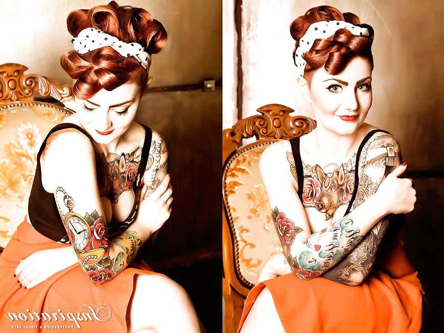 25P Tattoo models (female) 17.1