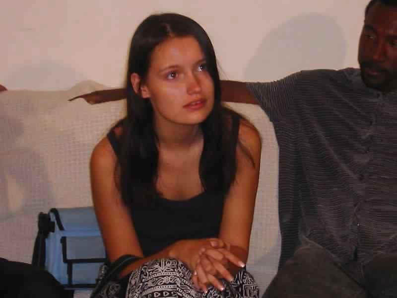 19P BRUNETTE BBC SUCKER 3