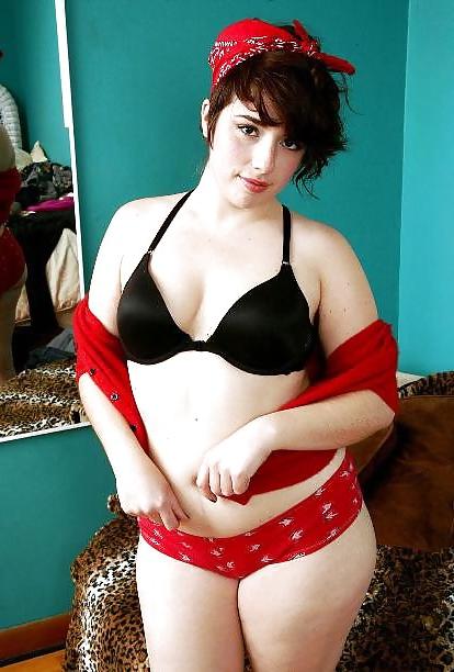 25P LOVELY CHUBBY AMATEURS 19