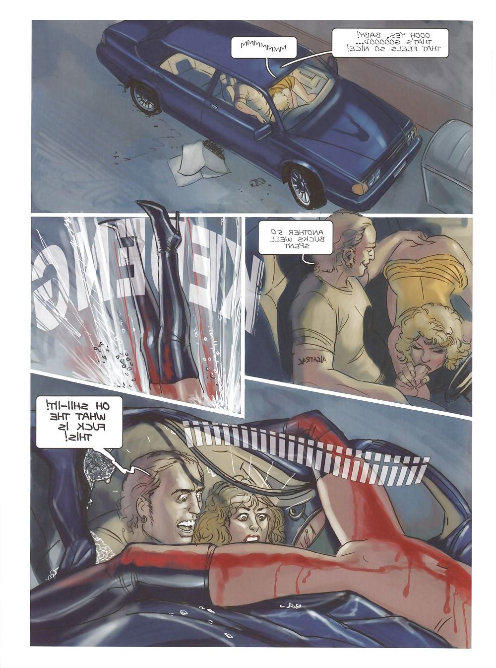 25P Kristina queen of Vampires - Chapter 2