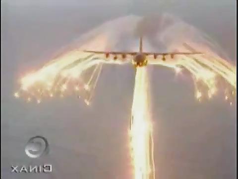 15P AC-47 Agent-Orange Monster