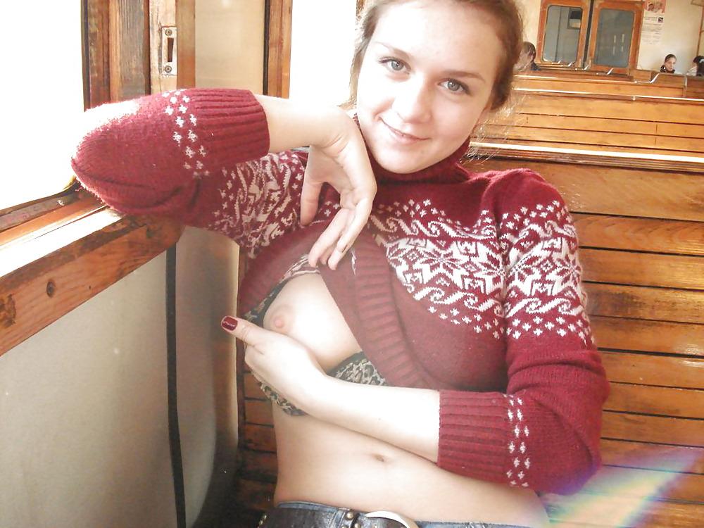 25P Sonntag 17 Feb  2013 17:45  Nude in Public Babys: