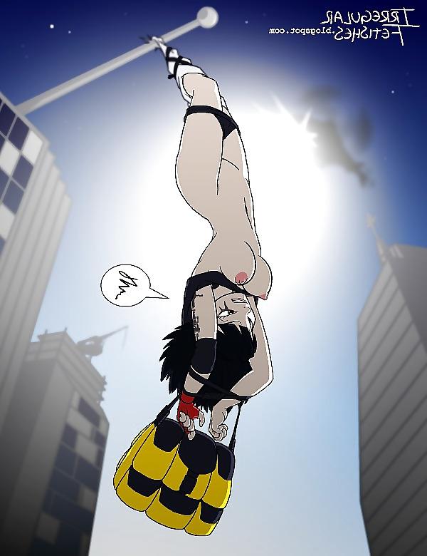 9P Toon mix XD