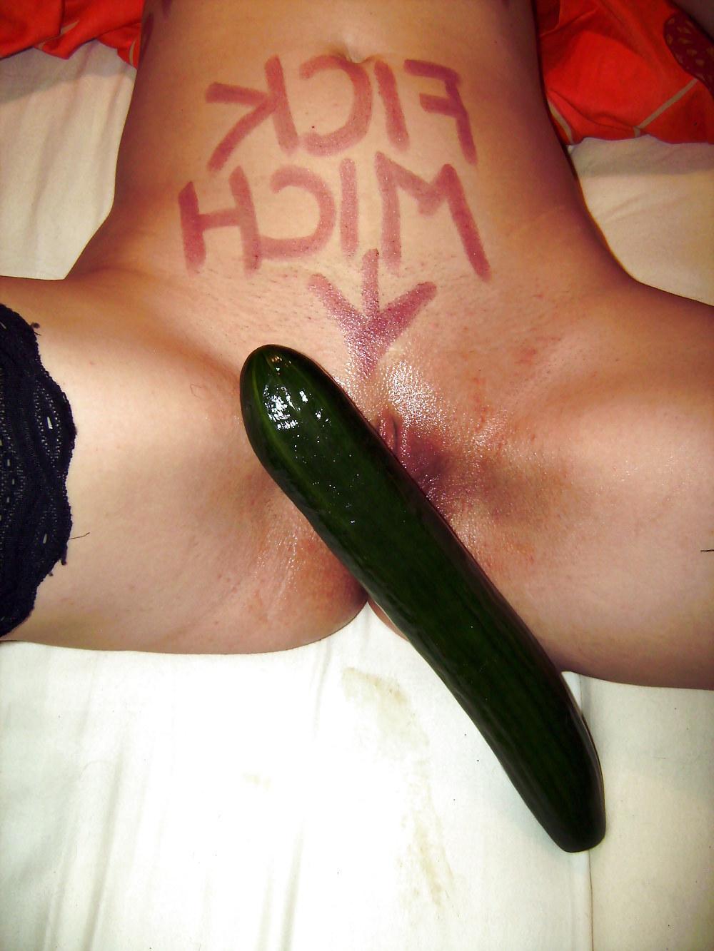 10P German slut for BBC