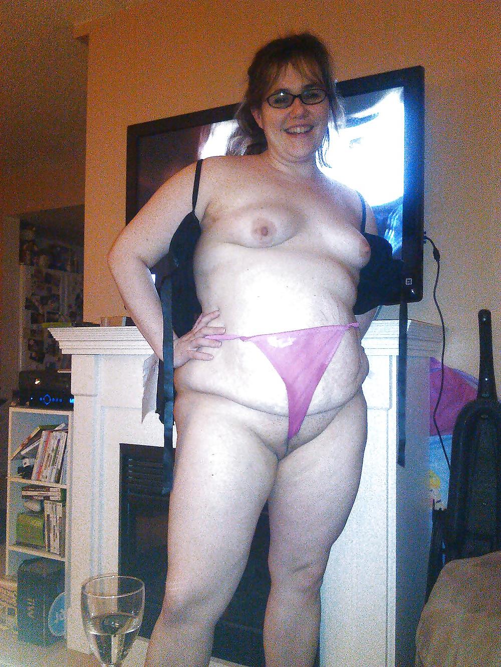 10P Bbwcumbucket: My Great White Goddess