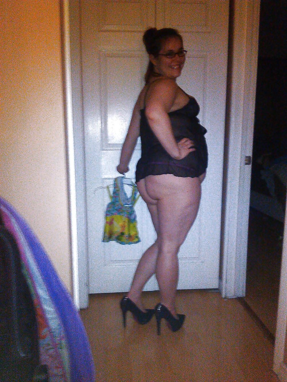 10P Bbwcumbucket: My Great White Goddess