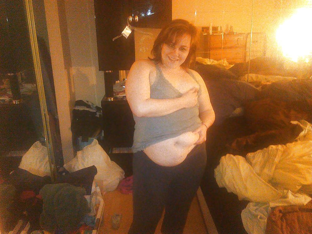 10P Bbwcumbucket: My Great White Goddess
