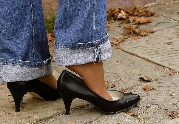 25P Nylon feet