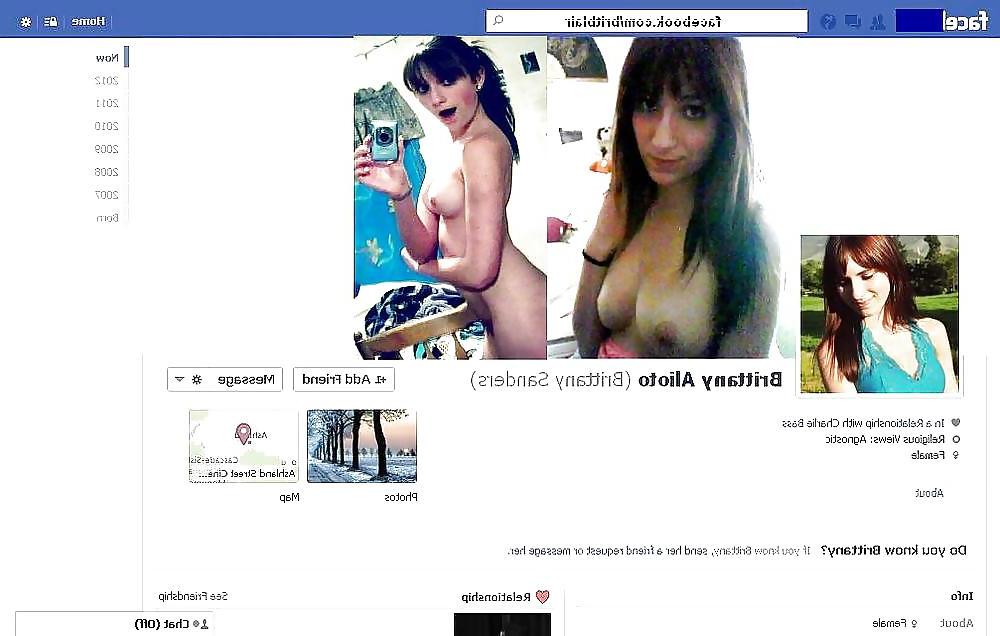 20P Facebook bitch