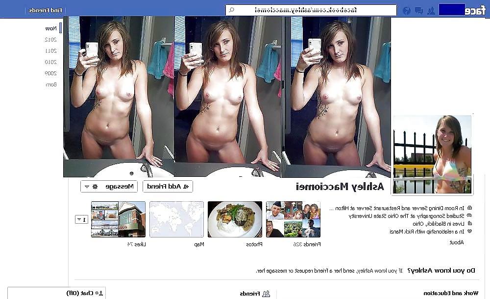 20P Facebook bitch