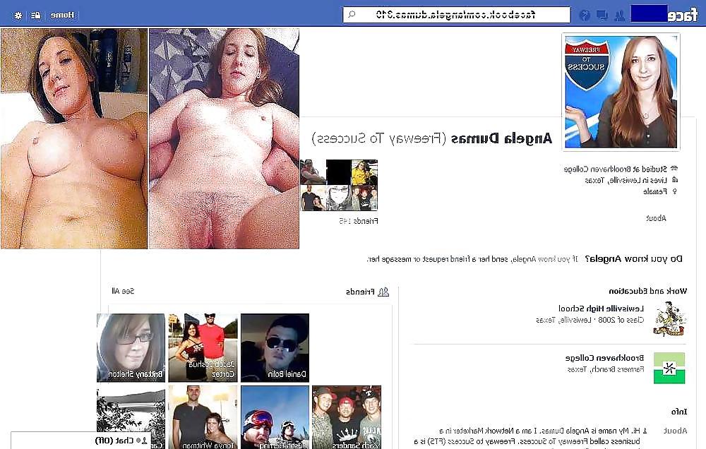 20P Facebook bitch