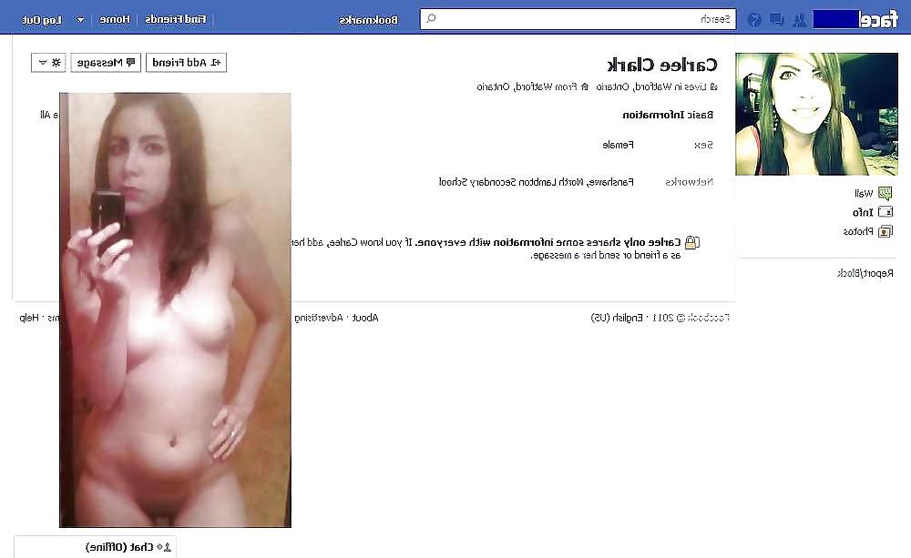 20P Facebook bitch