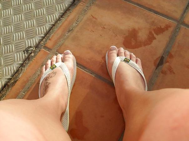 25P Feet and Heel fetish 2