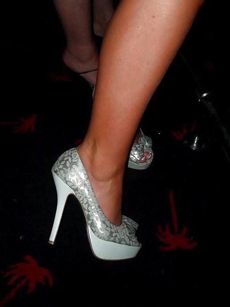 25P Feet and Heel fetish 2