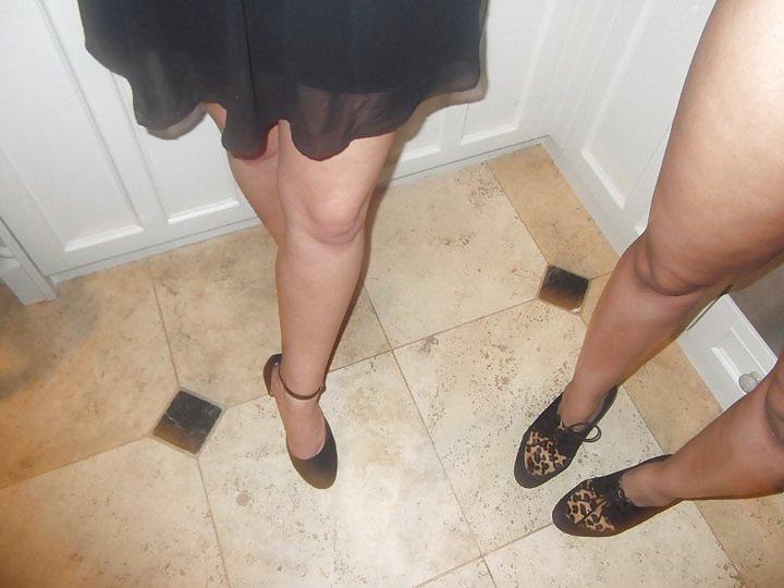 25P Feet and Heel fetish 2