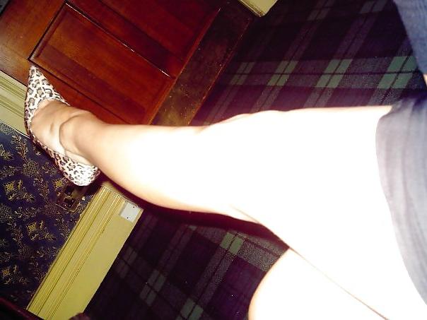 25P Feet and Heel fetish 2