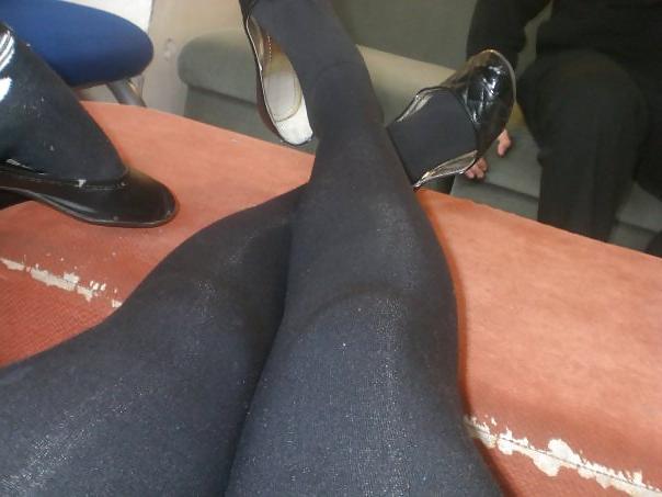 25P Feet and Heel fetish 2