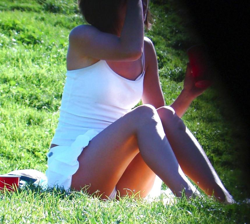 25P Real Upskirt - 19