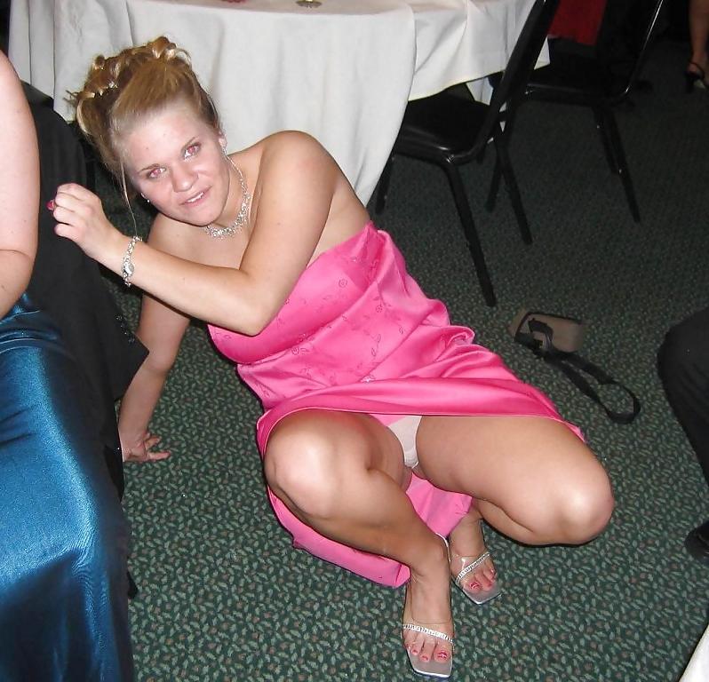 25P Real Upskirt - 19