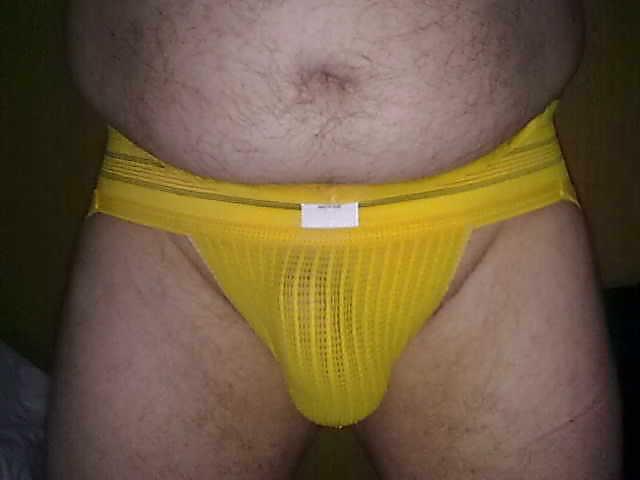 5P Mein gelber Jock