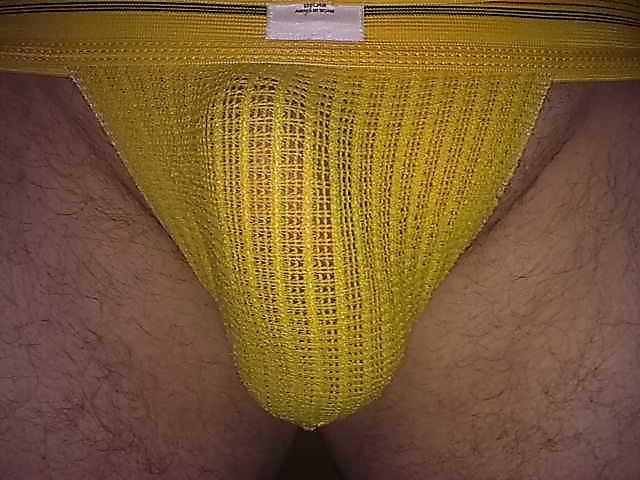 5P Mein gelber Jock