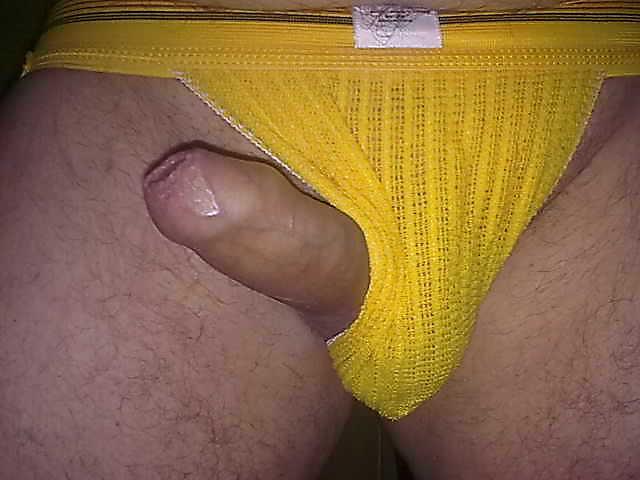 5P Mein gelber Jock