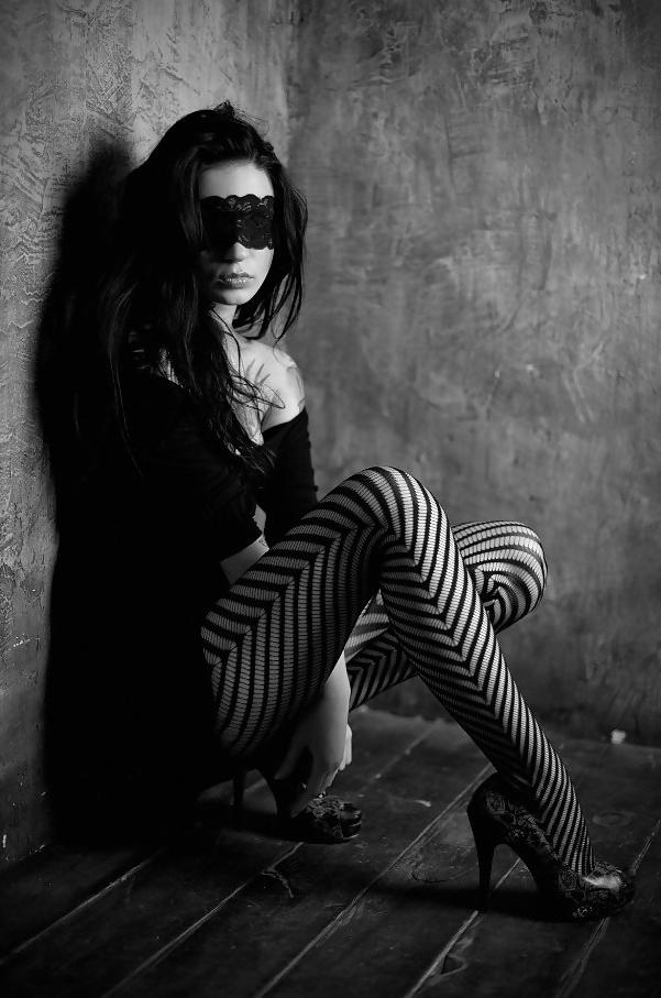 25P Quality Pictures Babes Art Black & White 5
