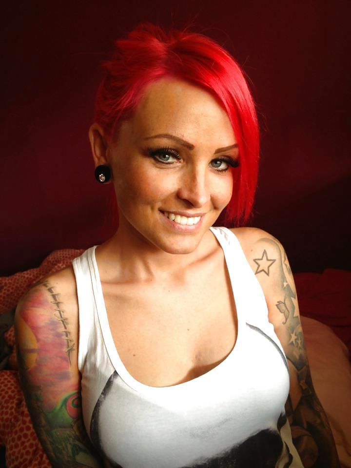 25P Tattoo models (female) 17.2