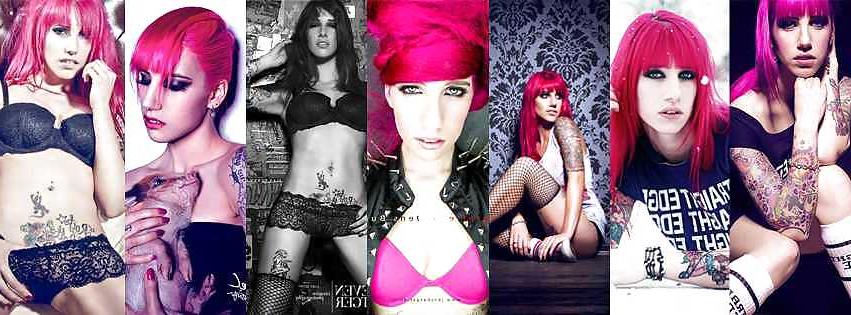 25P Tattoo models (female) 17.2
