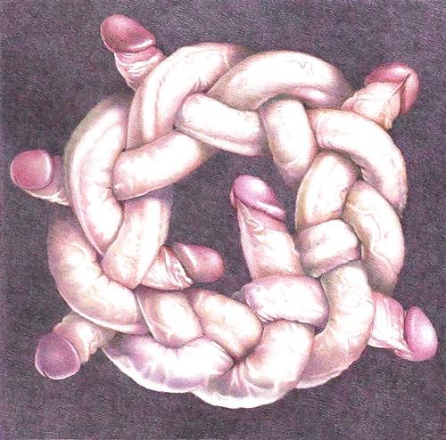 25P Gender Art 6 - Penis and Phallus 3