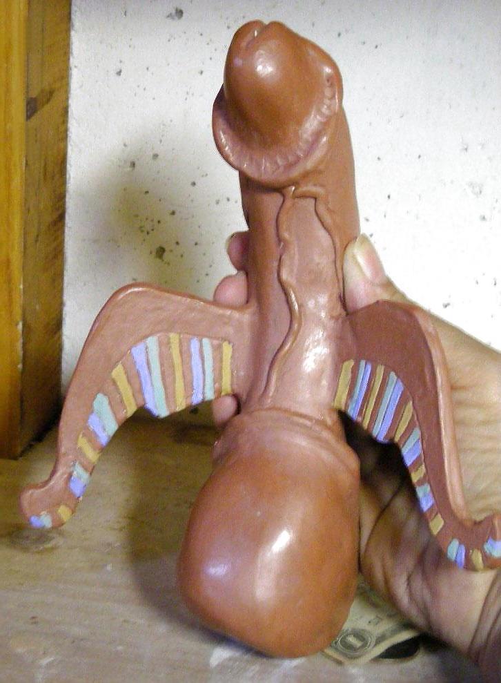 25P Gender Art 6 - Penis and Phallus 3